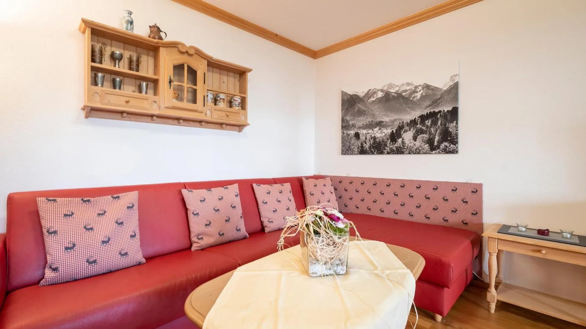 Ferienwohnung Beck Oberstdorf 0*,  Germany