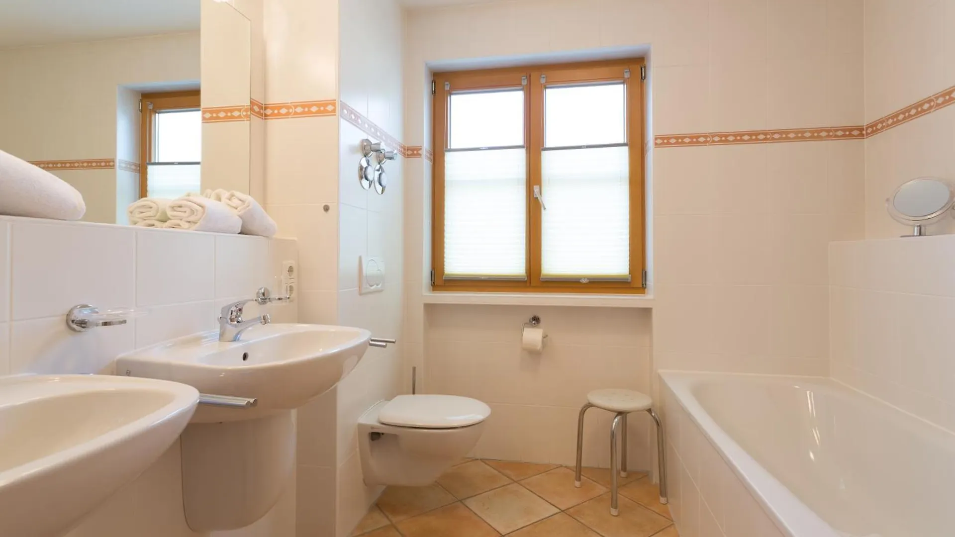 Apartment Ferienwohnung Beck Oberstdorf