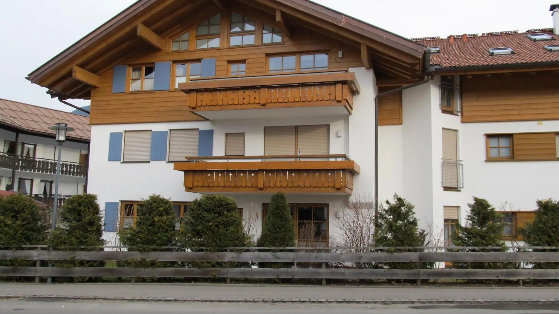 Apartment Ferienwohnung Beck Oberstdorf