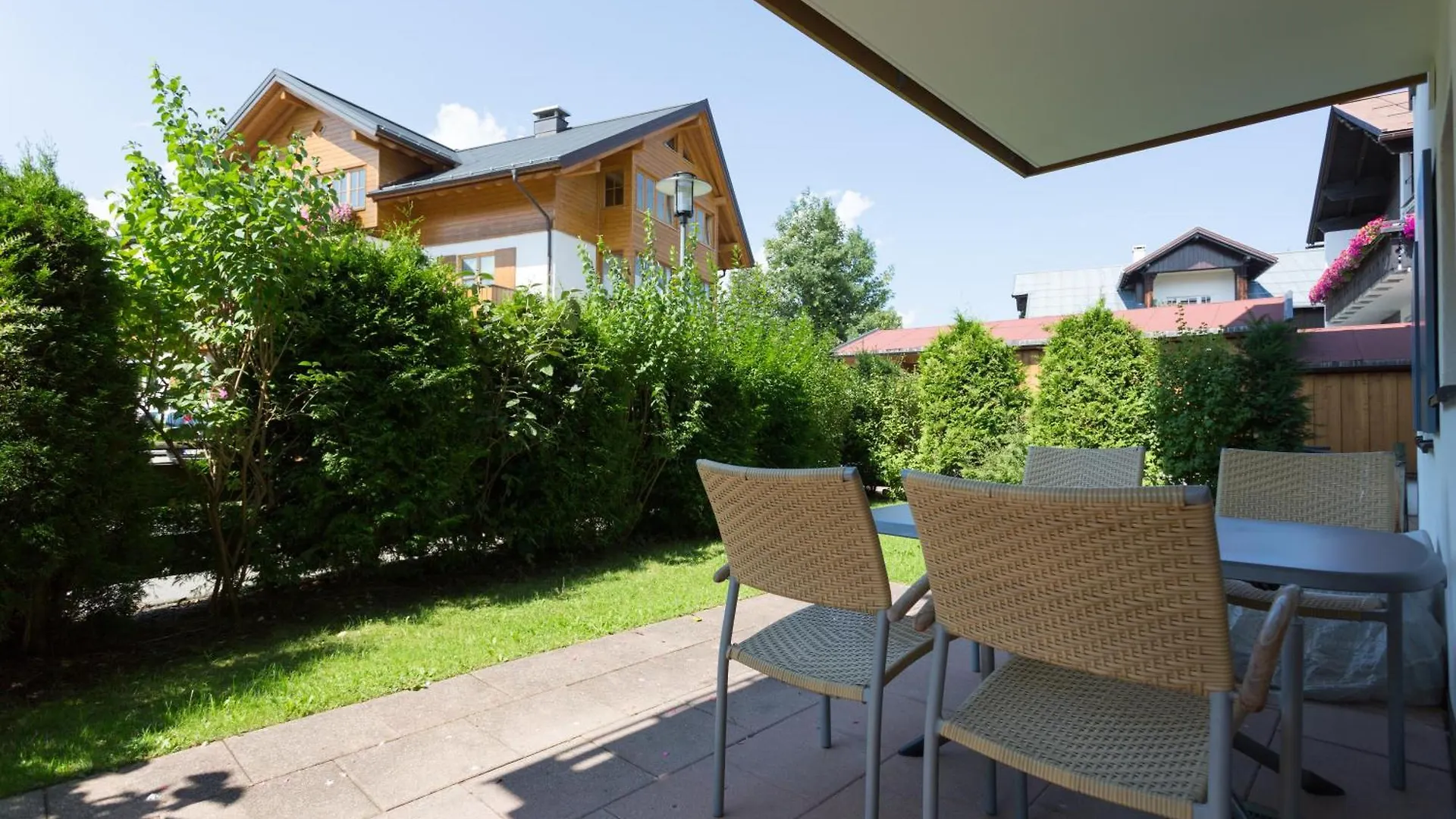 Ferienwohnung Beck Oberstdorf Apartment