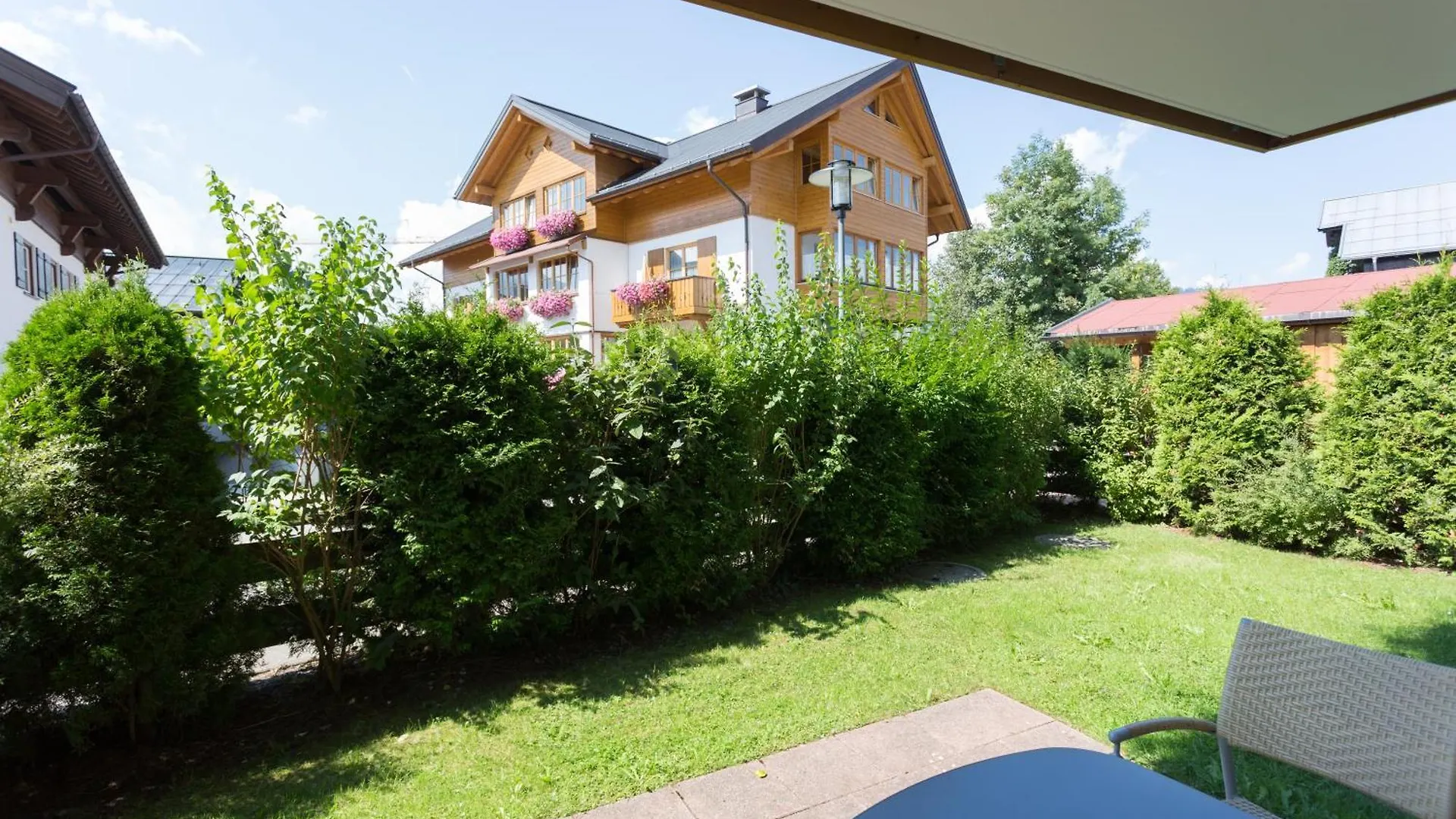 Apartment Ferienwohnung Beck Oberstdorf Germany