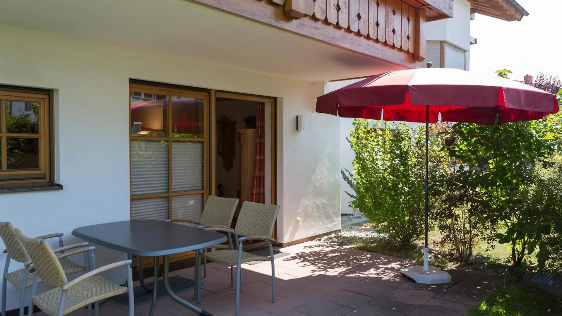 Ferienwohnung Beck Oberstdorf