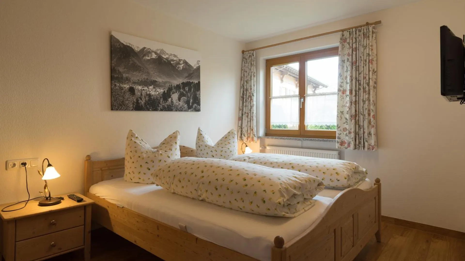 Apartment Ferienwohnung Beck Oberstdorf Germany