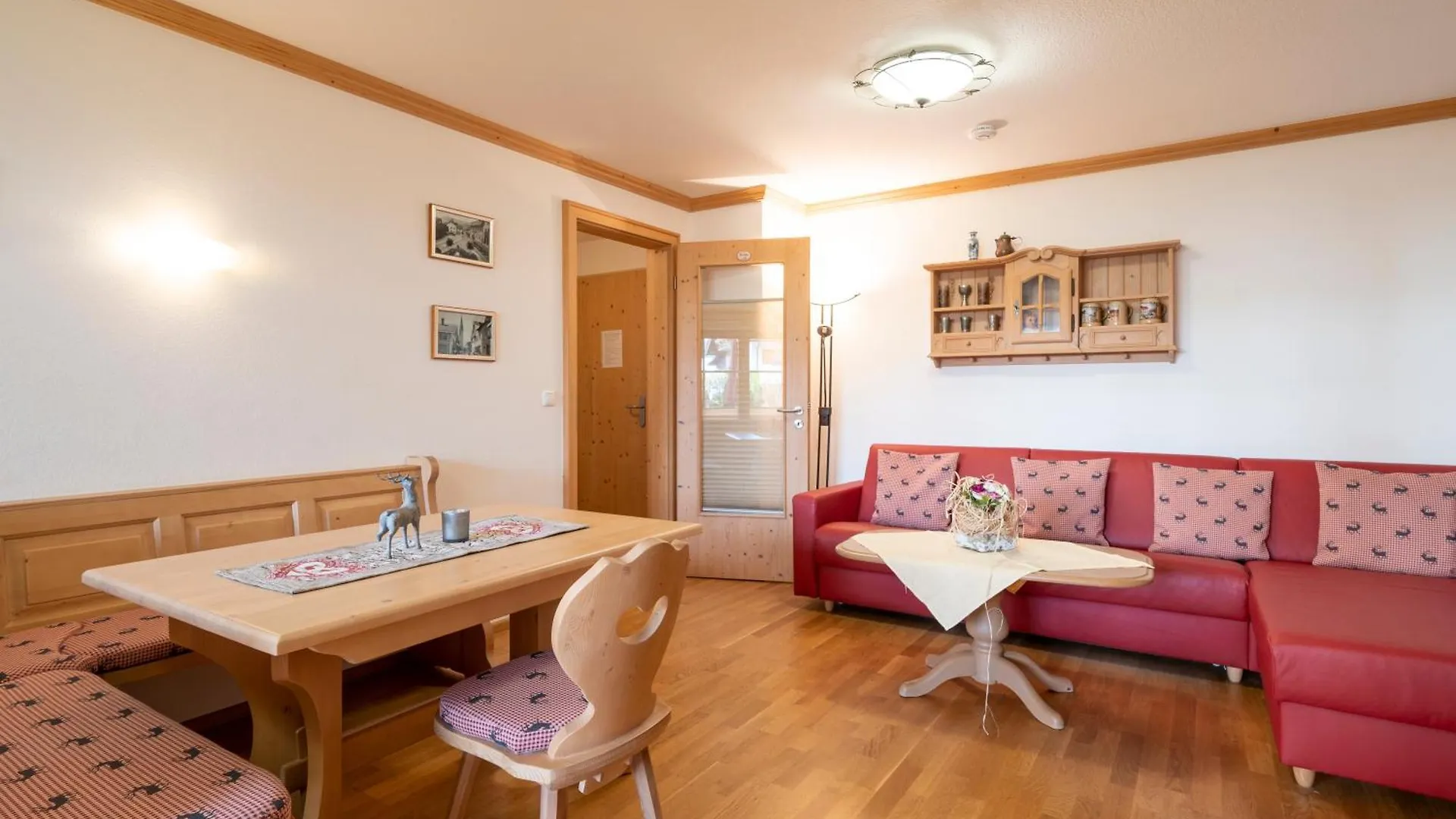 Ferienwohnung Beck Oberstdorf Germany