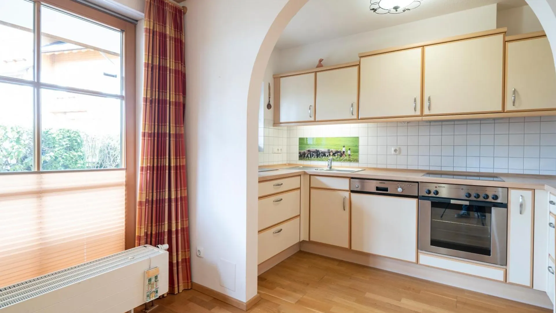 Ferienwohnung Beck Oberstdorf Apartment